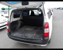 Toyota Probox Van 2019