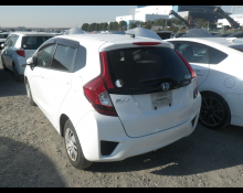 Honda Fit 2015