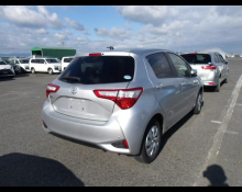 Toyota Vitz 2018