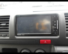 Toyota Hiace Van 2017