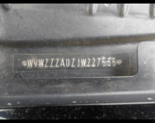 Volkswagen Golf 2018