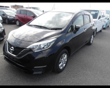 Nissan Note 2018