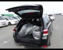 Toyota Corolla Fielder 2018