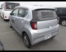 Daihatsu Mira e:S 2018