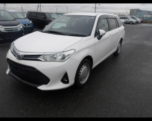 Toyota Corolla Fielder 2018
