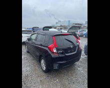 Honda Fit 2015