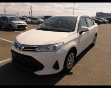 Toyota Corolla Axio 2018