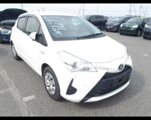 Toyota Vitz 2019