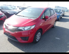 Honda Fit 2016