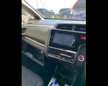 Honda Fit Hybrid 2016