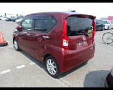 Daihatsu Move 2018