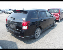 Toyota Corolla Fielder 2014