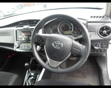 Toyota Corolla Fielder 2016