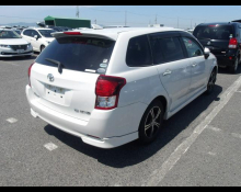 Toyota Corolla Fielder 2014