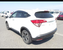 Honda Vezel 2014