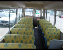 Mitsubishi Rosa 2018