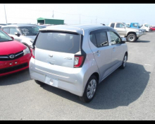 Daihatsu Mira e:S 2022