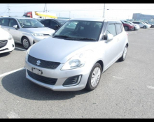 Suzuki Swift 2015