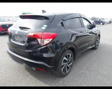 Honda Vezel 2016