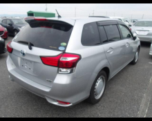 Toyota Corolla Fielder 2018