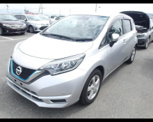 Nissan Note 2021