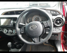 Toyota Vitz 2019