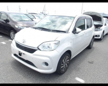 Toyota Passo 2019
