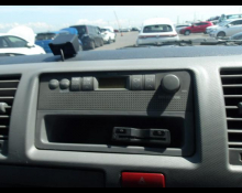 Toyota Hiace Van 2012