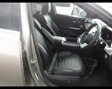 Mercedes-Benz C-Class 2022