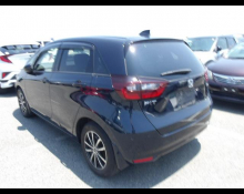 Honda Fit 2021