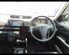 Toyota Succeed Van 2018