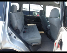 Mitsubishi Pajero 1999