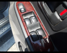 Mitsubishi Pajero 1999