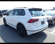 Volkswagen Tiguan 2020