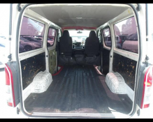 Toyota Hiace Van 2014