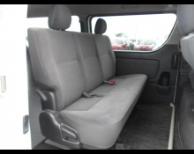 Toyota Hiace Van 2011