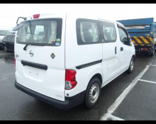 Nissan NV200 2018