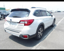 Subaru Outback 2018