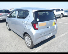 Daihatsu Mira e:S 2018