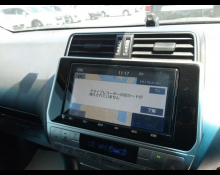 Toyota Land Cruiser Prado 2018