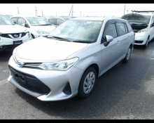 Toyota Corolla Fielder 2018