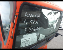 Mitsubishi Canter Guts 2003