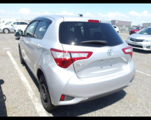 Toyota Vitz 2018