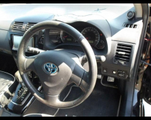 Toyota Corolla Fielder 2010