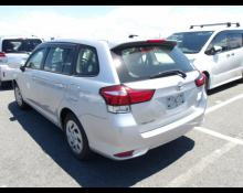 Toyota Corolla Fielder 2019