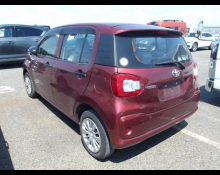 Toyota Passo 2018