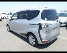 Toyota Sienta 2019