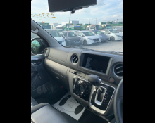 Nissan Caravan Van 2025