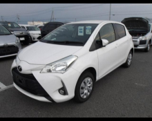 Toyota Vitz 2018