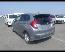 Honda Fit 2015